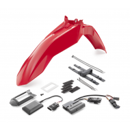 KIT GARDE-BOUE AVANT + GPS GAS GAS MC 450 F (2024-2026)