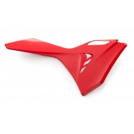 COUVERCLE DE BOÎTE DE FILTRE À AIR VENTILÉ GAS GAS MC 450 F (2024-2026) COULEUR ROUGE