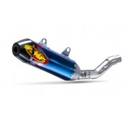 SILENCIADOR FMF FACTORY 4.1 RCT 4T GAS GAS MC 450 F (2024-2026) COLOR AZUL