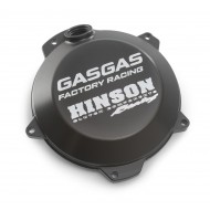 COUVERCLE D'EMBRAYAGE EXTÉRIEUR HINSON GAS GAS MC 450 F (2024-2026) COULEUR NOIR