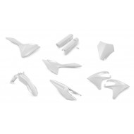 KIT DE CARÉNAGE GAS GAS MC 450 F (2024-2026) BLANC