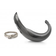 PROTECTEUR D'ÉCHAPPEMENT BUDANDA 2T GAS GAS MC 125 (2024-2026)