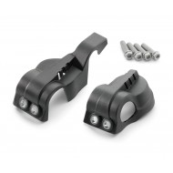 KIT DE PROTECCIÓN DE LOS ANCLAJES INFERIORES DE LA HORQUILLA INVERTIDA GAS GAS MC 150 (2025-2026)