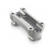 SUPPORT DE GUIDON GAS GAS MC 250 (2024-2026) COULEUR ARGENT