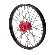 RODA DIANTEIRA FACTORY 1,6X21 GAS GAS MC 250 F (2024-2026) COR VERMELHA