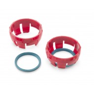 MANCHON ANTI-POUSSIÈRE GAS GAS MC 300 (2025-2026) COULEUR ROUGE