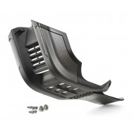 PROTECTEUR DE MOTEUR ET DE SYSTÈME DE BIELLES FACTORY GAS GAS MC 250 F (2025-2026) COULEUR NOIRE