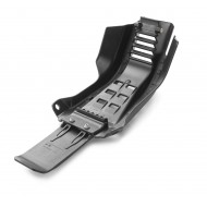 PROTEÇÃO DO MOTOR E DO SISTEMA DE BIELAS GAS GAS MC 250 F (2025-2026) COR PRETA