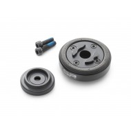 MÓDULO ANTIVIBRACIONES GAS GAS TXT RACING 250 (2023-2024) COLOR NEGRO