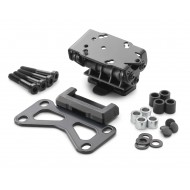 SUPPORT GPS GAS GAS EC 250 (2021-2023) NOIR