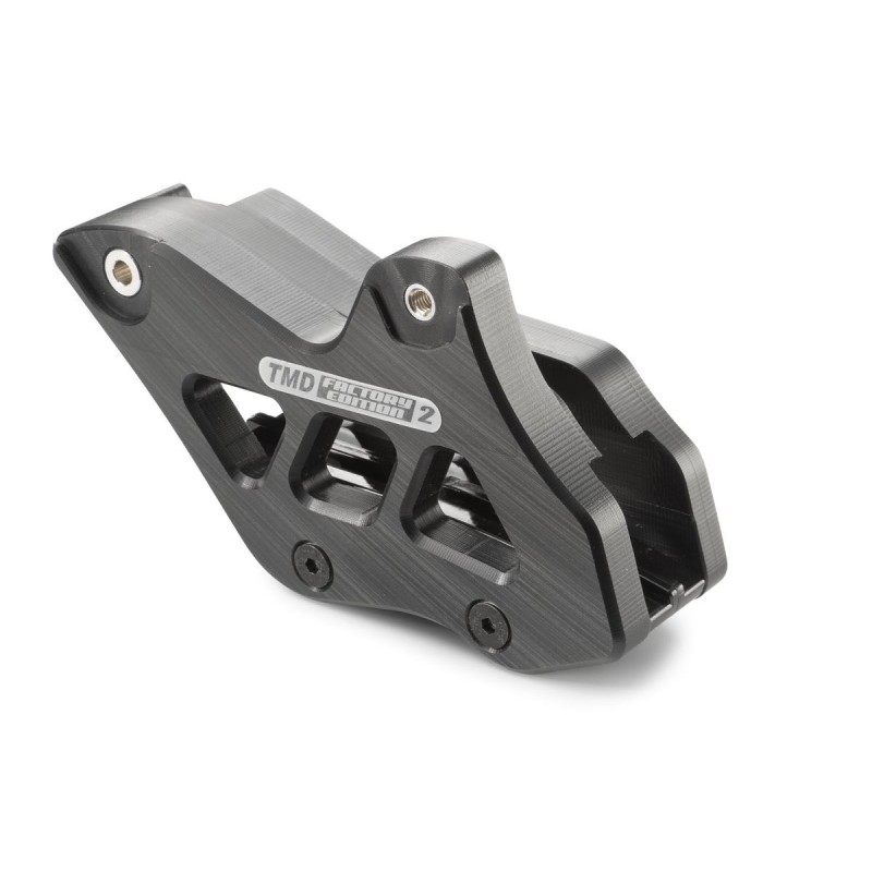 Teflon Chain Guide Factory Racing Gas Gas Mc 250 (2022-2026) Black ...