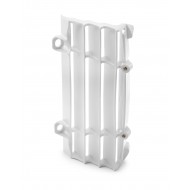 GRILLE DE PROTECTION DE RADIATEUR GAS GAS MC 350 F (2022-2026) BLANC
