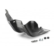 GAS GAS MC 350 F (2022-2026) BLACK ENGINE PROTECTION