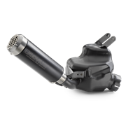 SILENCIADOR REMUS SLIP-ON HUSQVARNA SVARTPILEN 250 (2024) COLOR NEGRO