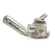 SILENCIADOR REMUS SLIP-ON HUSQVARNA SVARTPILEN 250 (2024)