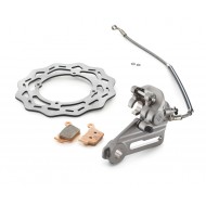 KIT DE COMANDO DE FREIO TRASEIRO PARA MANETE ESQUERDA KTM 85 SX (2018-2020)