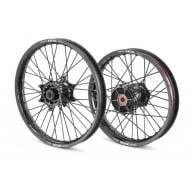 Kit Rodas Factory Ktm 1290 Super Adventure R Ot (2024) Cor Preto