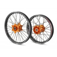 KIT RUEDAS FACTORY KTM 1290 SUPER ADVENTURE R OT (2024) COLOR NARANJA