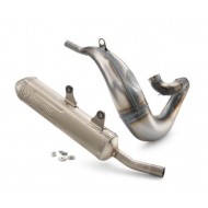 ESCAPE COMPLETO FACTORY RACING 2T KTM EXC 250 (2024)