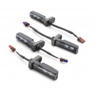 FULL KIT DE INTERMITENTES LED KTM 1390 SUPER DUKE R (2024-2025)
