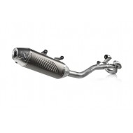SILENCIADOR AKRAPOVIC RACING 4T KTM EXC-F 250 (2020-2023)