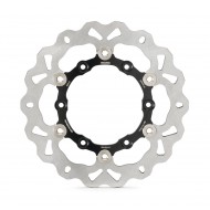 DISQUE DE FREIN ARRIÈRE WAVE 240MM KTM 690 SMC (2008) COULEUR NOIR