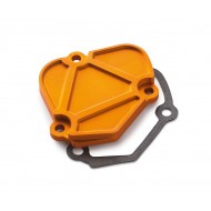 COUVERCLE DE SOUPAPE D'ÉCHAPPEMENT FACTORY RACING KTM SX 125 (2016-2022) COULEUR ORANGE