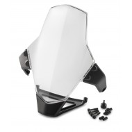 PROTEÇÃO DE FAROL KTM 1090 ADVENTURE R (2017-2019) COR TRANSPARENTE