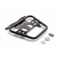 SUPORTE DE BAÚ KTM 890 ADVENTURE R RALLY (2024) COR PRETA