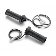 KIT DE AQUECIMENTO PARA PUNHOS KTM 1190 ADVENTURE R (2013-2016) COR PRETA