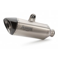SILENCIADOR AKRAPOVIC SLIP-ON KTM 1290 SUPER DUKE R (2014-2019)