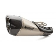 Silenciador Akrapovic Slip-on Ktm 1290 Super Duke R Evo (2022-2023)