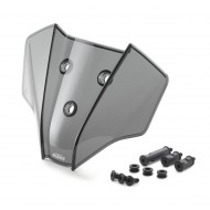 FLYSCREEN KTM 125 DUKE (2024-2026) COR TRANSPARENTE