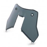 PARABRISA KTM 790 ADVENTURE (2022) TRANSPARENTE / CINZA