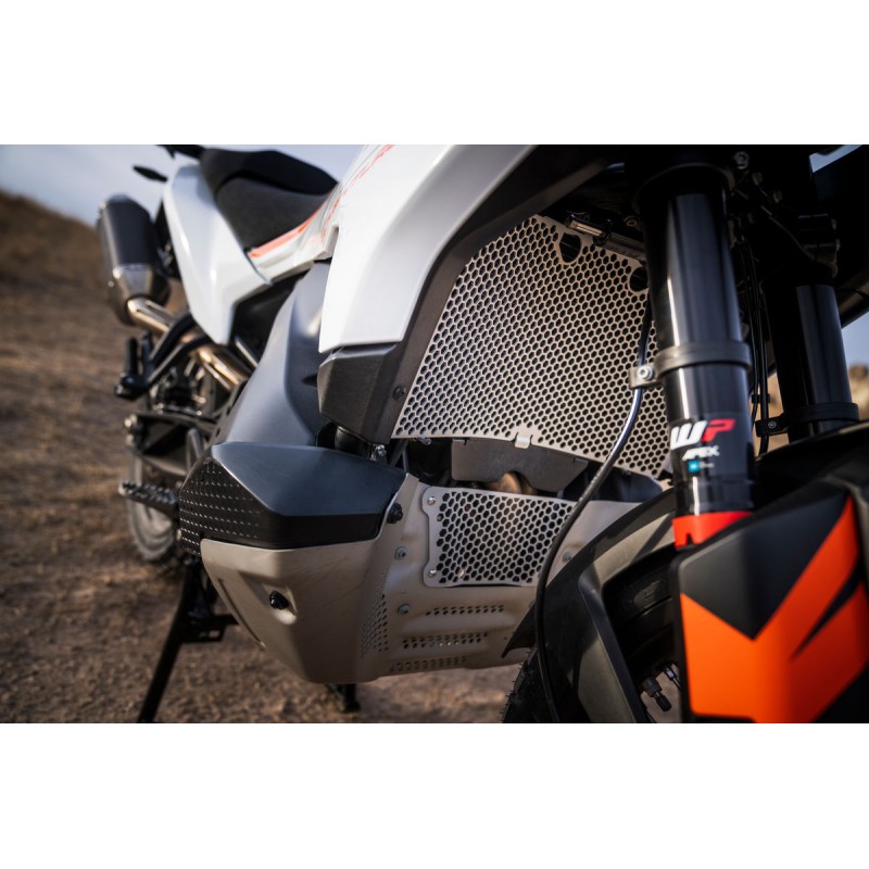 KTM 790 ADVENTURE / R - 19/21- PROTECTION DE RADIATEUR D'EAU R&G KTM 790 ADVENTURE / R - 19/21- PROTECTION DE RADIATEUR D'EAU R&G