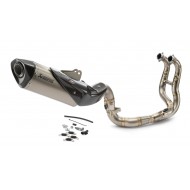 ESCAPE COMPLETO AKRAPOVIC EVOLUTION KTM 890 DUKE (2021-2023)