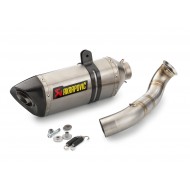 SILENCIADOR AKRAPOVIC SLIP-ON KTM 690 DUKE (2012-2019)