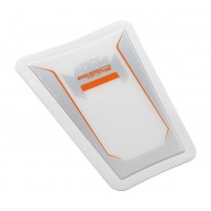 AUTOCOLLANT DE PROTECTION DE RÉSERVOIR KTM 690 DUKE R (2012-2017) COULEUR TRANSPARENTE