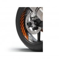 Kit De Adesivos Para Roda Ktm 990 Super Duke R (2007-2008)