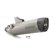 Silenciador Akrapovic Slip-on Ktm 690 Smc R (2021-2024)