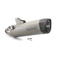 SILENCIADOR AKRAPOVIC SLIP-ON KTM 690 ENDURO R (2021-2024)