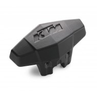 PROTETOR DE GUIDÃO KTM 690 ENDURO R (2020-2024) COR PRETA