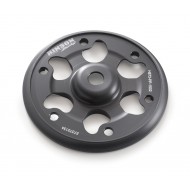 DISCO DE EMBREAGEM DE PRESSÃO HINSON KTM SX 250 (2017-2026) COR PRETA