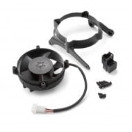 Ventoinha Do Radiador Ktm Exc 250 (2020-2023)