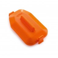 TAMPA DA CAIXA DO FILTRO DE AR KTM 65 SX (2024) COR LARANJA