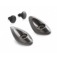 KIT DE TAMPAS KTM 1290 SUPER DUKE R (2020-2023) COR CINZA