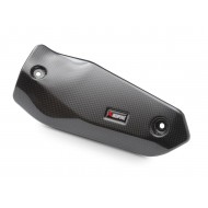 PROTEÇÃO TÉRMICA PARTE 2 KTM 690 ENDURO (2008)