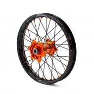 Roda Dianteira Factory 2,15x19 Ktm Exc 250 (2007-2008) Cor Laranja