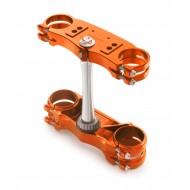 OUTLET LENKERPLATTE FACTORY RACING KTM EXC-F 500 (2014-2023) ORANGE