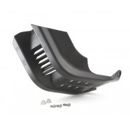 PROTEÇÃO DE MOTOR KTM SX-F 450 (2023-2026) COR PRETA